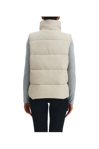 Lumberjack Wl 4gump Wgk- F003w 5pr Kadın Ekru Yelek 102027536 Ekru
