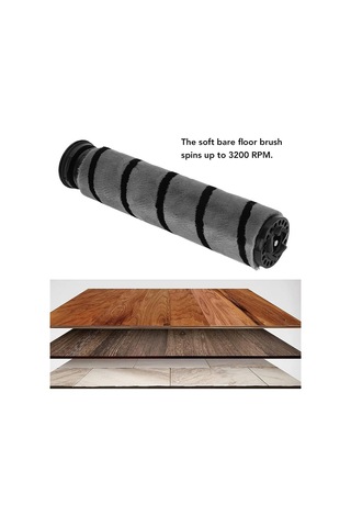 Xiaaokeji Bıssell 2791 Iconpet Pro 2746 / 2746a İçin 2 Adet Ana Silindir Fırçası