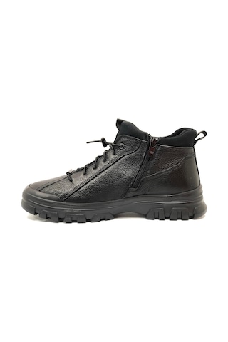 Greyder 18020 Mr Urban Casual Erkek Bot Siyah