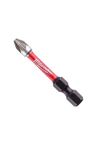 Milwaukee Bits Yıldız Uç Vidalama Matkap Ucu Pz2 X 50mm -2 Adet