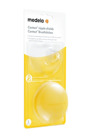 Medela Contact Göğüs Ucu Koruyucu Kalkanı L 24Mm