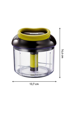 Tefal Manuel Rondo - Yeşil / Siyah - 900 Ml