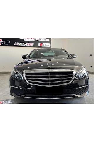 Mercedes W213 E Serisi 2017 ve Sonrası Yarasa Batman Ayna Kapağı