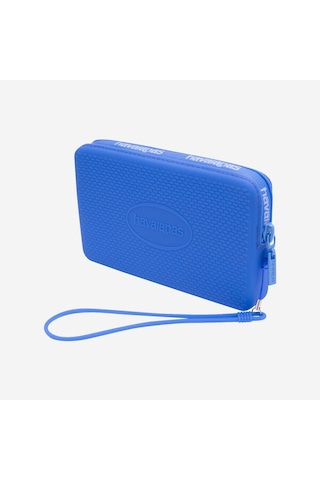 Havaianas Mini Bag Logo Kadın El Çantası 4145429 Mavi