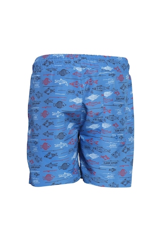 Hummel Saılor Swım Çocuk Şort 001