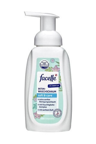 Facelle İntim Yıkama Köpüğü 250 ML