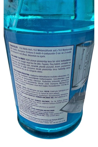 Power-x Pas Ve Kireç Sökücü - 1000 Ml