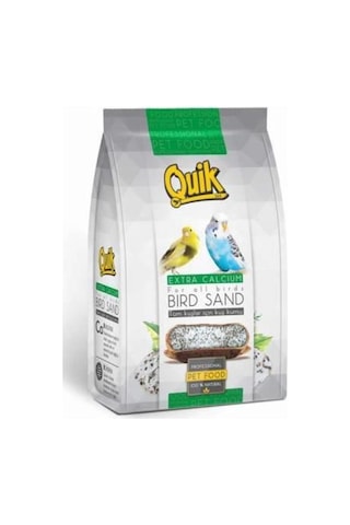 Quik Kuş Kumu 250gr Quik Kuş Kumu 250gr