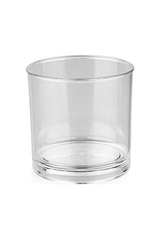 Plastport Kırılmaz Viski Bardağı 250 Ml - 100 Adet
