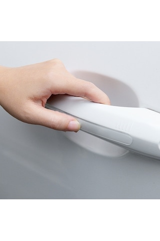 Kapı Koruma Bademi Şeffaf Silikon 4 Adet