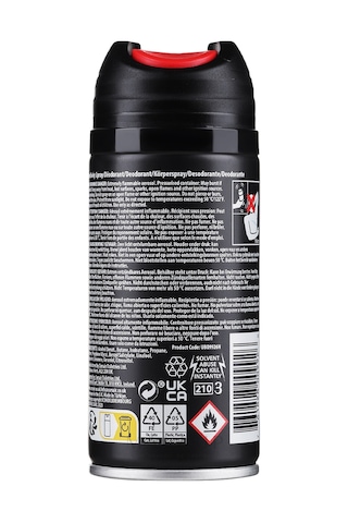 Umbro Power Erkek Deodorant Sprey 150 Ml