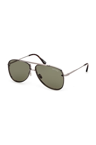 Tom Ford Tf1071s 14n 62 Unisex Güneş Gözlüğü