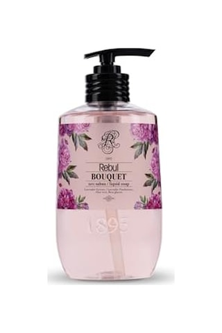 Buket Sıvı Sabun 500 Ml