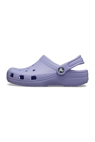 Classic Clog K Unisex Çocuk Mor Terlik - 206991 Mor
