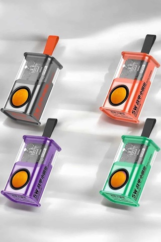 Bluetooth Hoparlör Taşınabilir Kablosuz Speaker