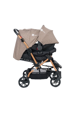 4 Baby Olympus Gold Travel Sistem Bebek Arabası