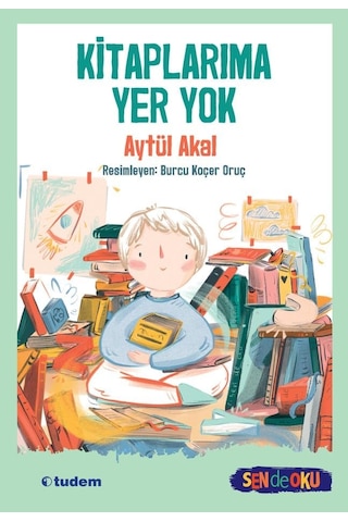 Sen De Oku: Kitaplarıma Yer Yok
