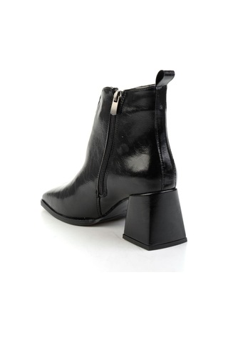 Bambi Siyah Kadın Bot & Bootie K02824256842 Siyah