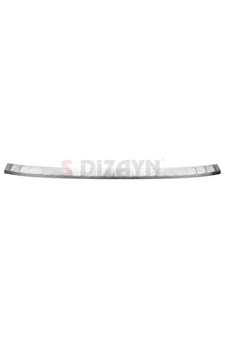 S-dizayn Seat Ateca Krom Arka Tampon Eşiği 2016-2020