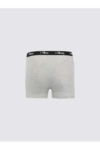 Ltb Basıc Gri Boxer (541690235)