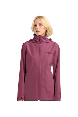 Jack Wolfskin Trailtime Kadın Outdoor Mont Pembe
