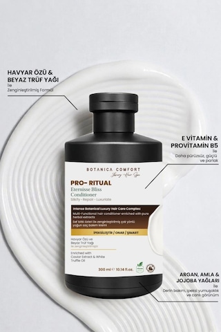 Pro Rıtual Eternisse Bliss Güçlü Onarım Saç Bakım Kremi 300 Ml