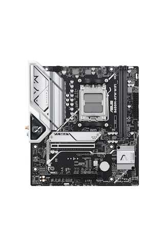 Asus B650m-ayw Wıfı Am5 Anakart + Amd Ryzen 5 9600x Am5 Anakart+işlemci Bundle