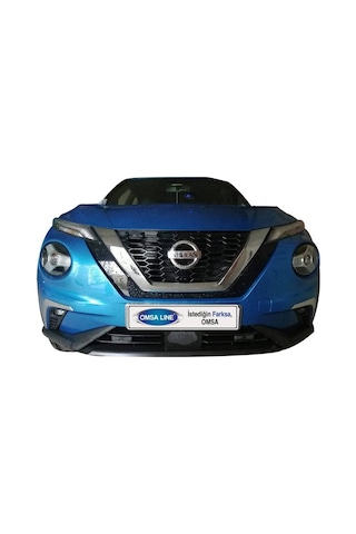 Nissan Juke 2 Krom Ön Sis Far Kaşı 2 Parça Taşlı 2020 ve Sonrası