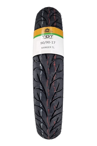 90/90-17 Tl Tubeless - Dubleks Motosiklet Lastiği Ranger