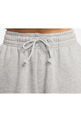 Nike W Nsw Phnx Flc Hr Os Pant 2 Kadın Günlük Eşofman Altı Fz5996-063 Gri Gri