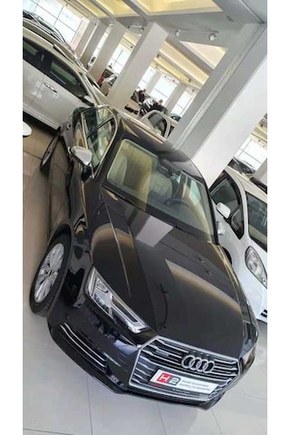 Audi A4 A5 Ayna Kapağı S Line Ayna (mat Grı) 2017+