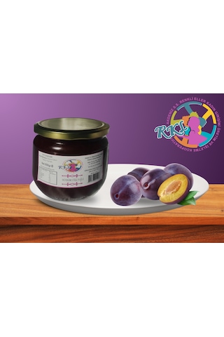 Rkl Mürdüm Eriği 660 G