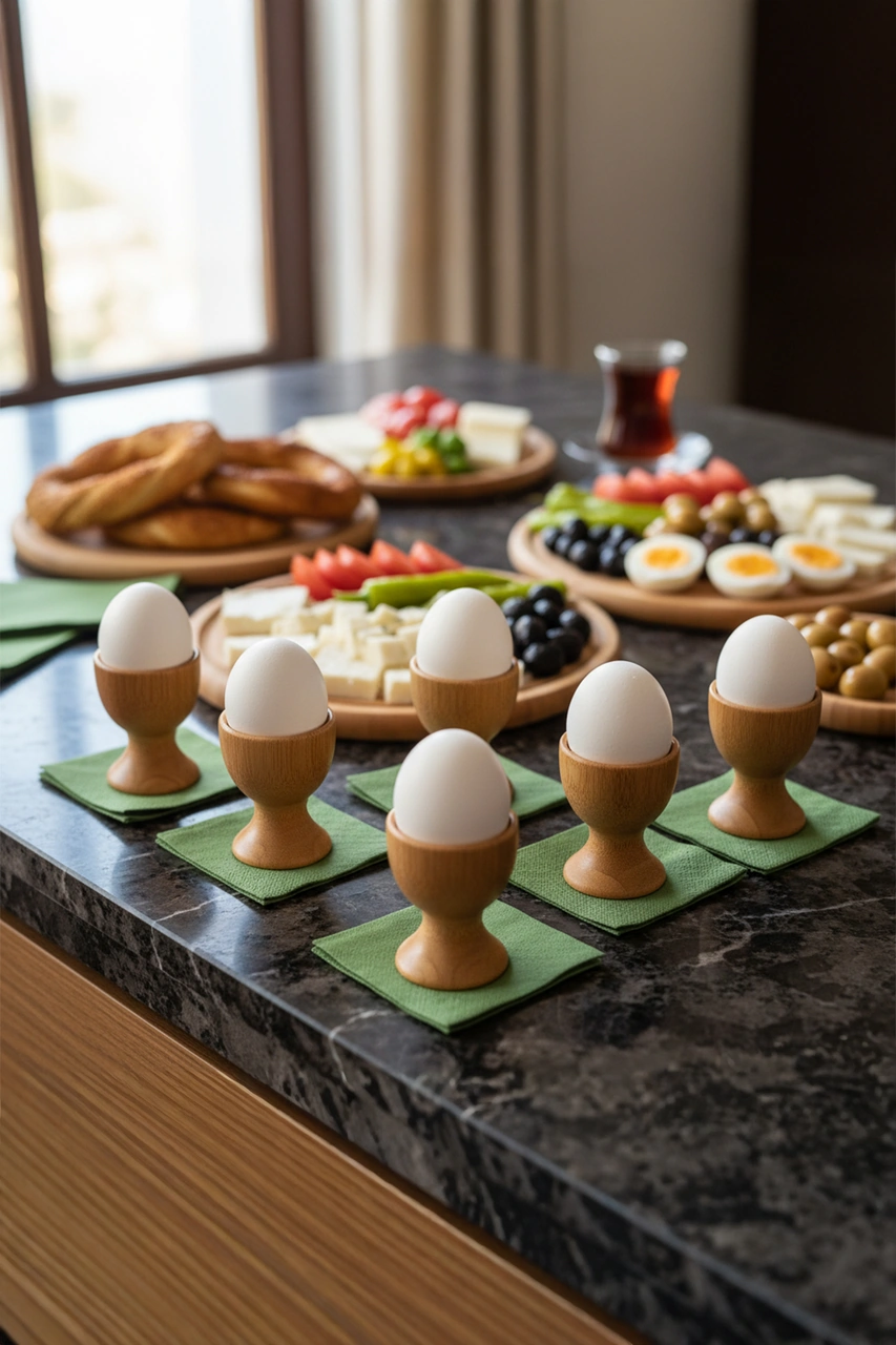 Bambum Tickle Yumurtalık 6'lı