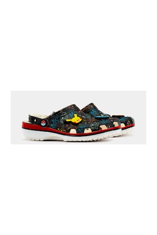 Crocs Pokemon Classıc Clog Çocuk Terlik Çok Renkli