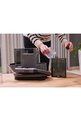 Range Gleamplus Halı & Koltuk Leke Çıkarma Makinesi