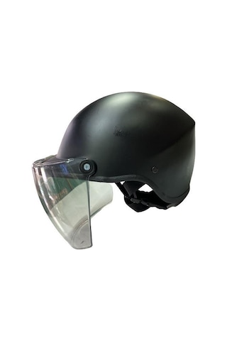 Motorsiklet Jokey Kask Yarım