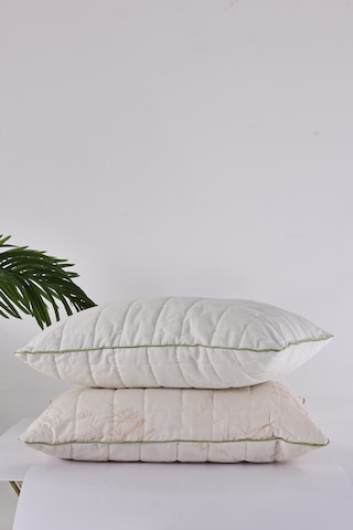 Bambu Yastık 50x70 Bej