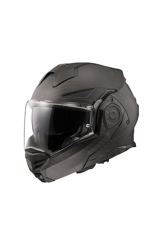 Ls2 Advant X Karbon Mat Kask Mat Siyah