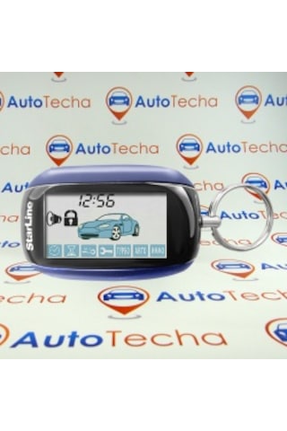 Starline B94 Lcd Kumanda Starline B94 Lcd Kumanda