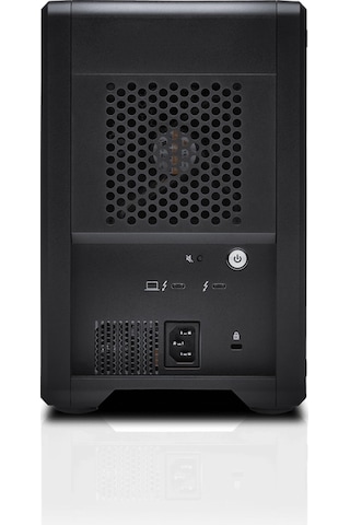 Sandisk Professional G-Raid Shuttle 4 72 TB 4-Bay Thunderbolt 3
