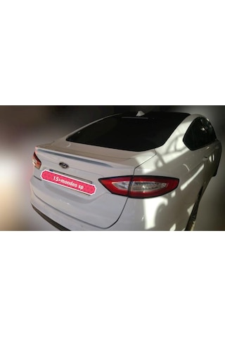 Ford Mondeo 2016- Boyalı Kısa Spoiler