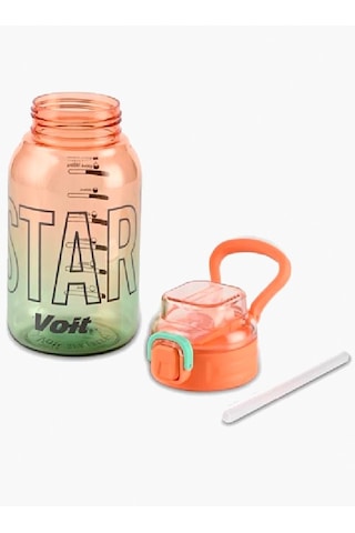 Voit Star Tritan Suluk 800ml Unisex Suluk Turuncu