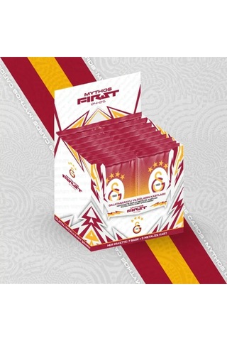 Mythos Cards - Galatasaray First 2024-25 - Tam Kutu