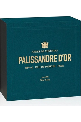 Aedes De Venustas Palissandre D'or Unisex Parfüm EDP 100 ML