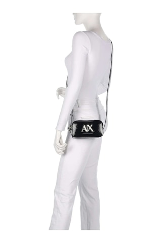 Armani Exchange Kadın Çapraz Çanta Xw001593af17122 Siyah
