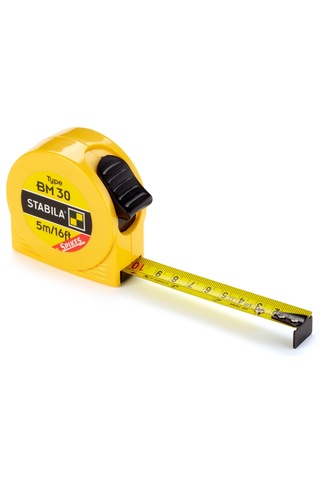 Stabila Cep Şerit Metre Bm 30 -5m