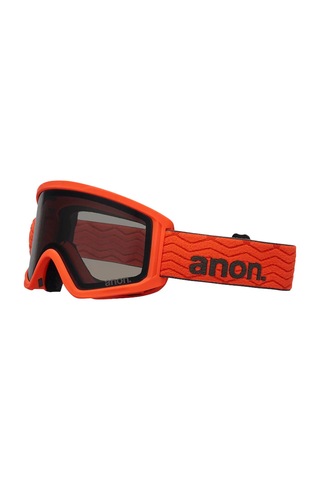 Anon Anon Tracker 2.0 Goggles + Mfi:registered: Face Mask Unisex Çocuk Kırmızı Goggle 30517 Kırmızı