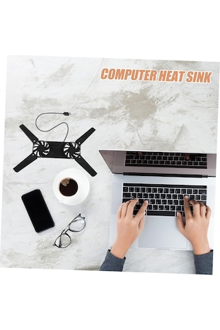 3pcs Bilgisayar Soğutma Rafı Oyun Dizüstü Bilgisayar Soğutma Tepsisi Dizüstü Bilgisayarlar Masa