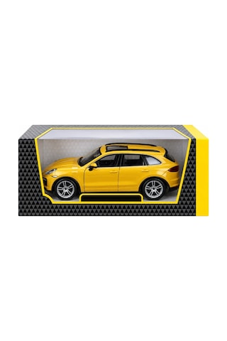 21056 1:24 Cayenne Turbo Plus Model Araba