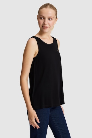 U.S. Polo Assn. U.s. Polo Assn. Kadın Siyah Tişört Basic 50323548-vr046